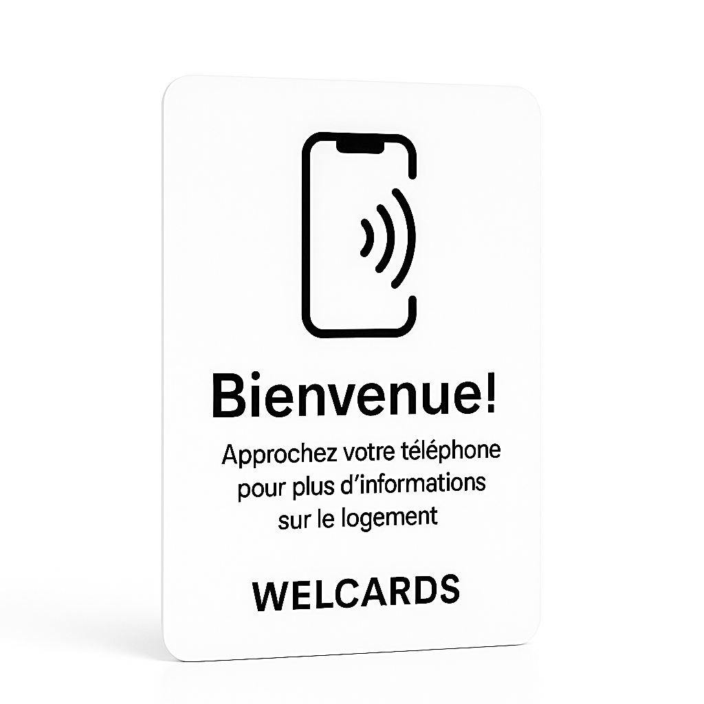Welcards - Guide Digital