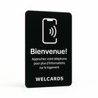 Welcards - Guide Digital
