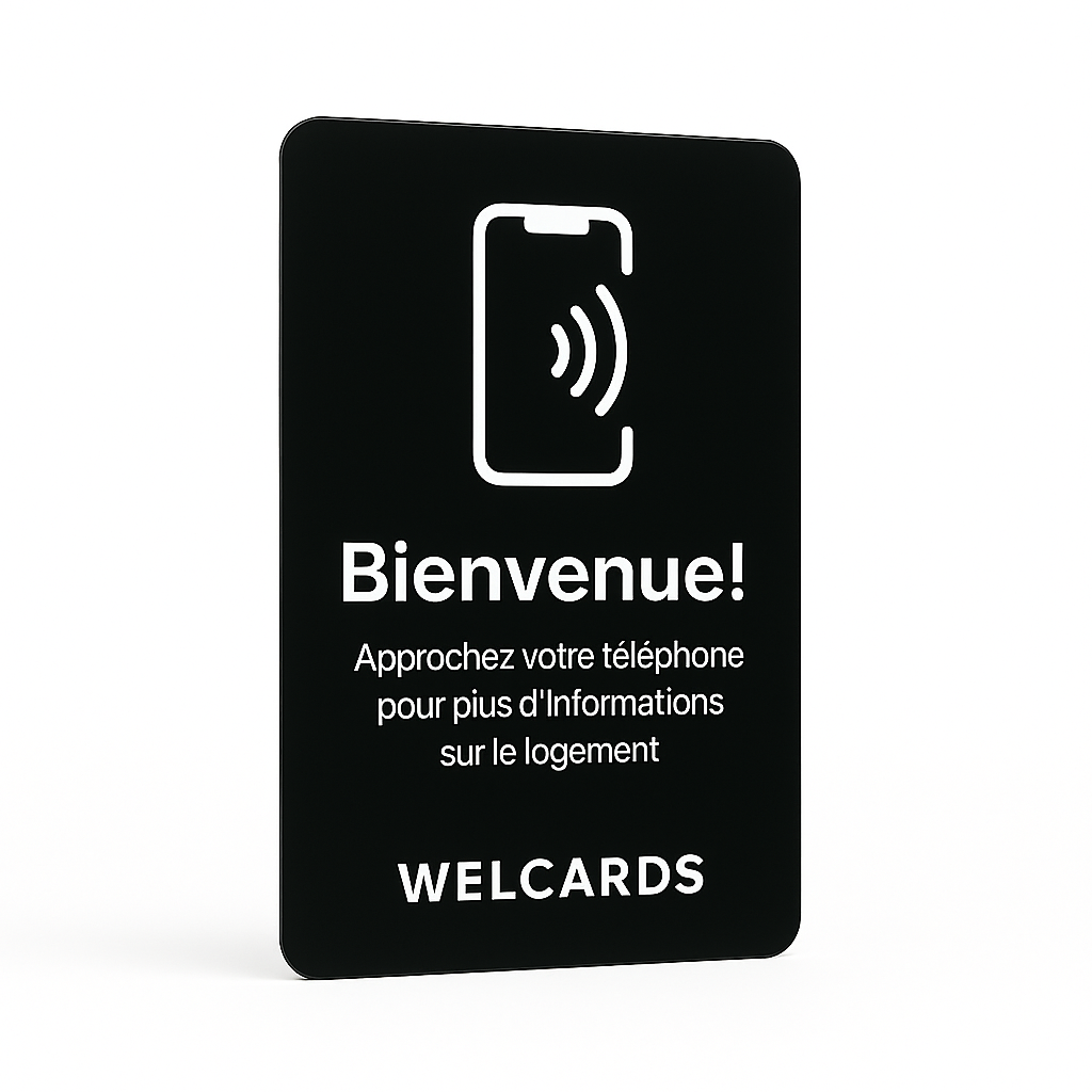 Welcards - Guide Digital