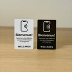 Welcards - Guide Digital