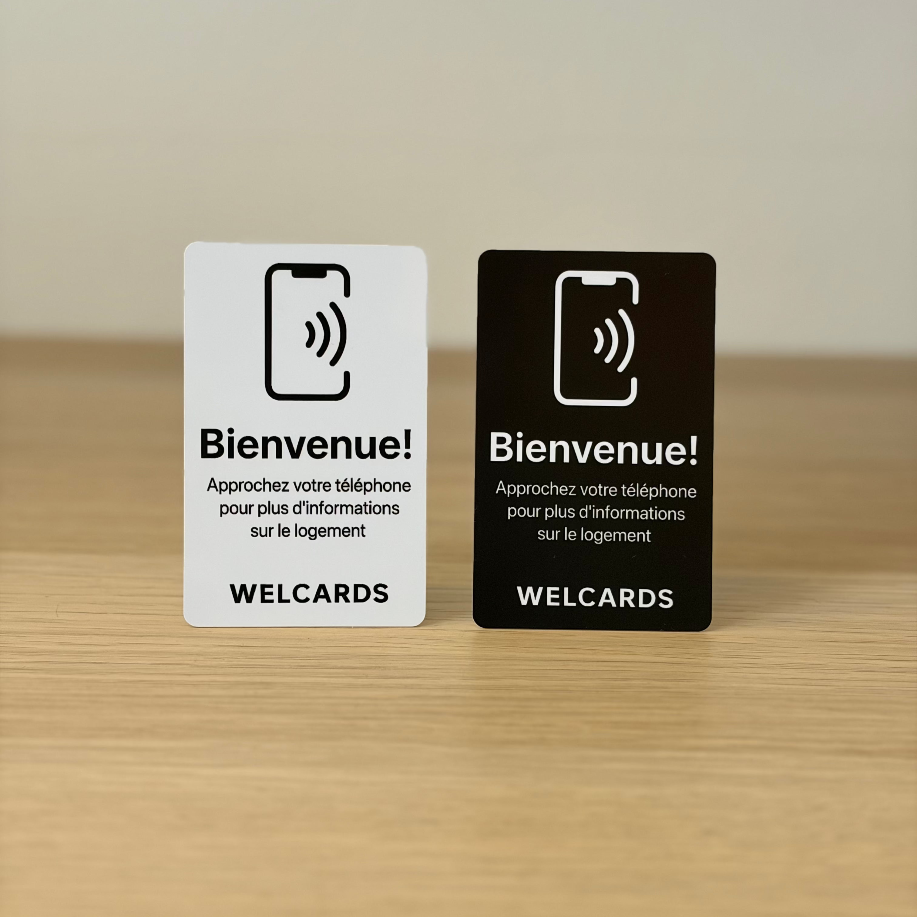 Welcards - Guide Digital